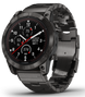 Garmin Watch Fenix 7X Pro Sapphire Solar Carbon Grey Titanium 010-02778-30