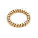 Fope Luna 18ct Yellow Gold Flexible Bracelet, 520B.