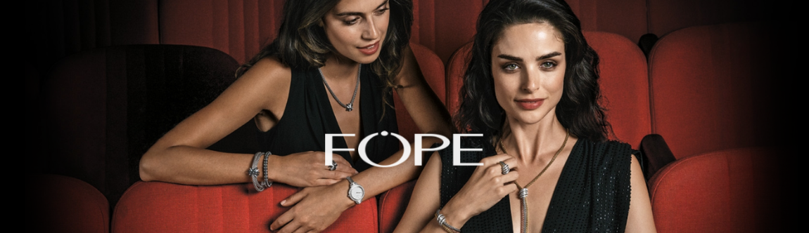Shop FOPE Jewellery