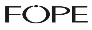 FOPE logo