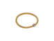Fope Solo 18ct Yellow Gold 0.29ct Diamond Bracelet, 62406B PAVE Y