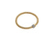 Fope Solo 18ct Yellow Gold 0.56ct Diamond Bracelet, 62506B PAVE Y