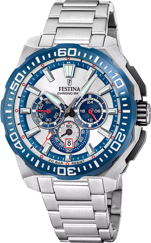 Festina Chrono Bike Bracelet Watch F20724/1