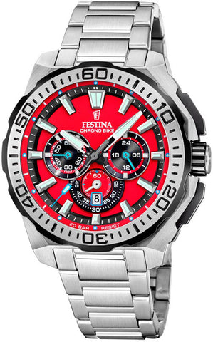 Festina Chrono Bike Bracelet Watch F20724/5