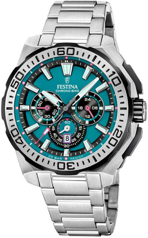 Festina Chrono Bike Bracelet Watch F20724/6
