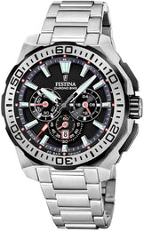 Festina Chrono Bike Bracelet Watch F20724/7