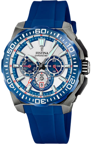 Festina Chrono Bike Rubber Watch F20725/4