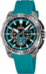 Festina Chrono Bike Rubber Watch F20725/6