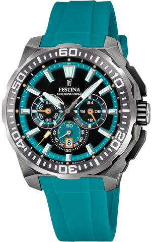 Festina Chrono Bike Rubber Watch F20725/6