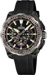 Festina Chrono Bike Rubber Watch F20726/3