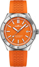 Fortis Marinemaster M-40 Amber Orange Watch F8120024