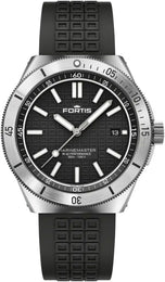 Fortis Marinemaster M-40 Gravity Black Watch F8120026
