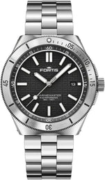 Fortis Marinemaster M-40 Gravity Black Watch F8120027