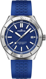 Fortis Marinemaster M-40 Ocean Blue Watch F8120028