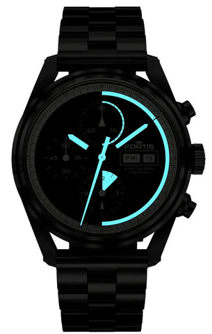 Fortis Stratoliner S-41 Reentry Edition Watch