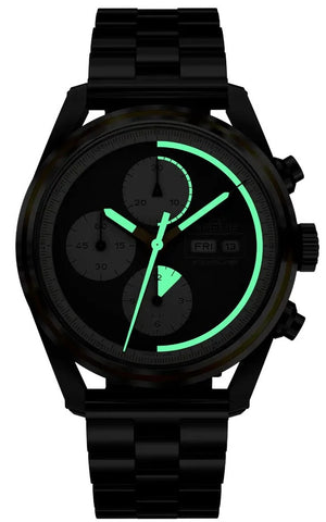 Fortis Stratoliner S-41 Cool Gray Supernova Limited Edition Watch