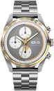 Fortis Stratoliner S-41 Cool Gray Supernova Watch F2340012