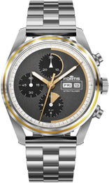 Fortis Stratoliner S-41 Cosmic Gray Supernova Watch F2340013
