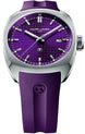 Favre Leuba Chief Date Royal Purple Watch