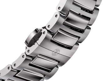 Favre Leuba Chief Date Royal Purple Bracelet Watch