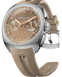 Favre Leuba Chief Chronograph Dune Watch