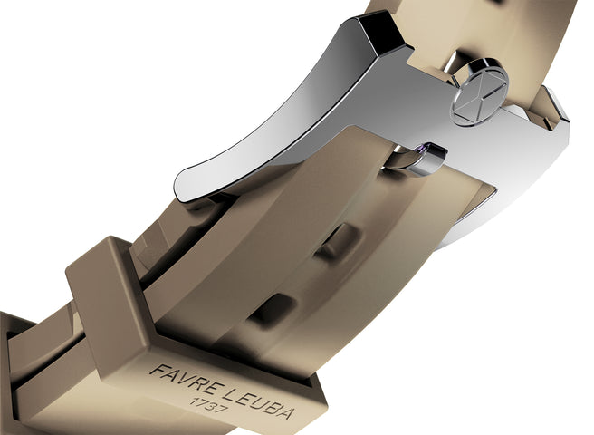 Favre Leuba Chief Chronograph Dune Watch