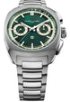 Favre Leuba Chief Chronograph British Racing Green Watch