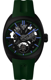 Favre Leuba Chief Skeleton Black DLC Watch