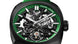 Favre Leuba Chief Skeleton Black DLC Watch