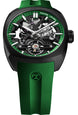 Favre Leuba Chief Skeleton Black DLC Watch