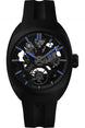 Favre Leuba Chief Skeleton Black DLC Watch