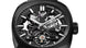 Favre Leuba Chief Skeleton Black DLC Watch