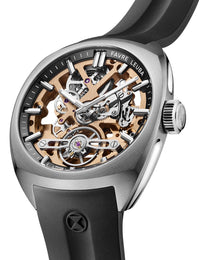Favre Leuba Chief Skeleton Watch