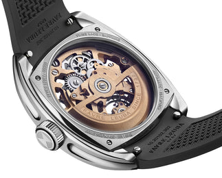 Favre Leuba Chief Skeleton Watch