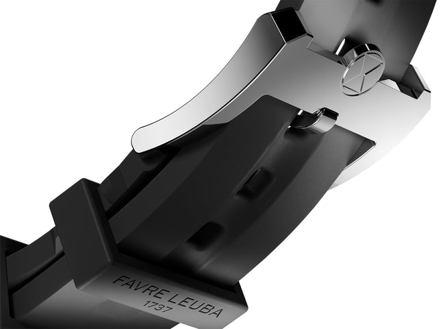 Favre Leuba Chief Skeleton Watch