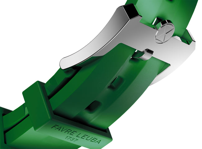 Favre Leuba Chief Skeleton Watch