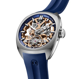 Favre Leuba Chief Skeleton Watch