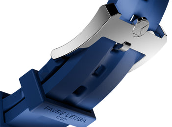 Favre Leuba Chief Skeleton Watch