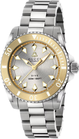 Gucci Watch Dive Automatic YA136357.