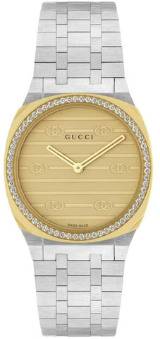 Gucci Watch GUCCI 25H Mens YA16350