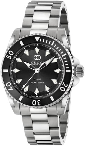 Gucci Watch Dive YA136353A