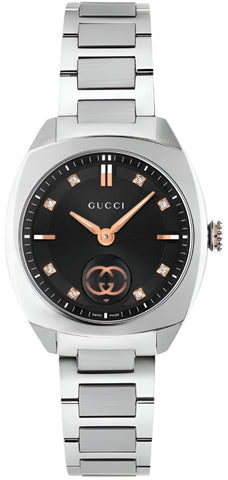 Gucci Interlocking 29mm Watch YA142513