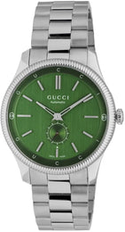 Gucci Watch G-Timless LG Auto Slim Green&nbsp;&nbsp;Watch YA126397