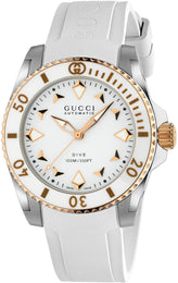 Gucci Dive 36mm Watch YA136407