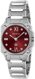 Gucci G-Flat Watch YA166508