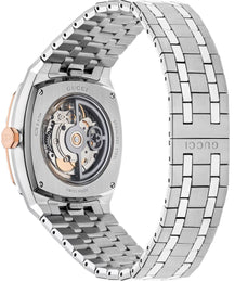 Gucci 25H 40mm Mens Watch
