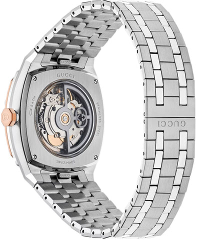 Gucci 25H 40mm Mens Watch