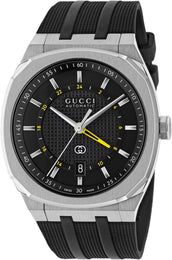 Gucci 25H 40mm Mens Watch YA163353