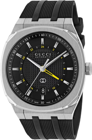 Gucci 25H 40mm Mens Watch YA163353