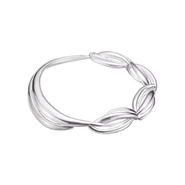 Georg Jensen Arc Sterling Silver Necklace, 20001563